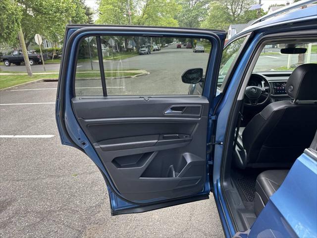 used 2019 Volkswagen Atlas car, priced at $15,995