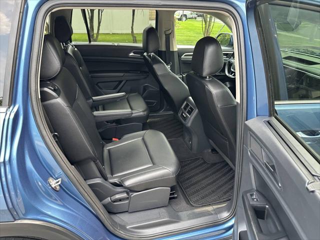 used 2019 Volkswagen Atlas car, priced at $15,995