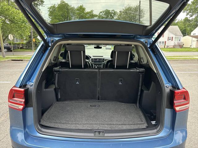 used 2019 Volkswagen Atlas car, priced at $15,995