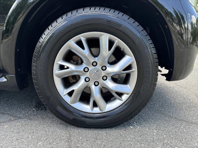 used 2013 INFINITI QX56 car, priced at $9,995
