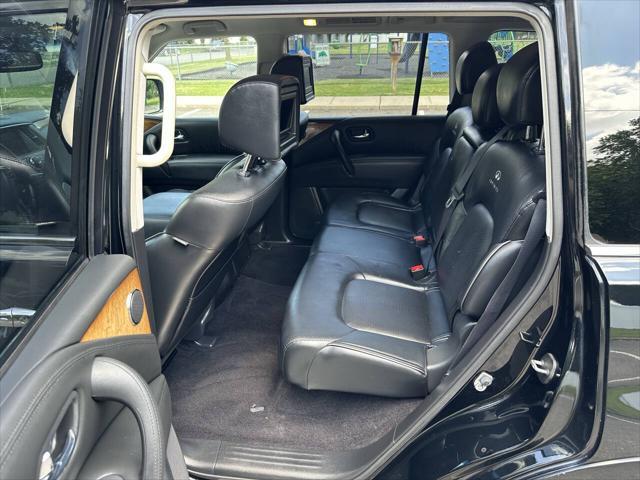 used 2013 INFINITI QX56 car, priced at $9,995