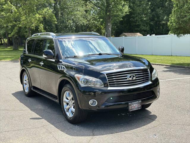 used 2013 INFINITI QX56 car, priced at $9,995