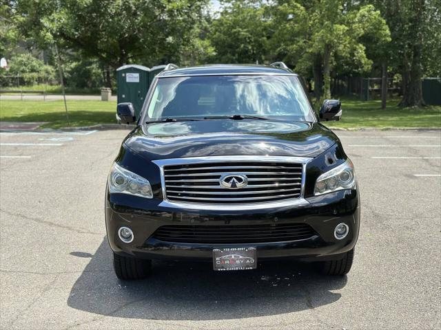 used 2013 INFINITI QX56 car, priced at $9,995