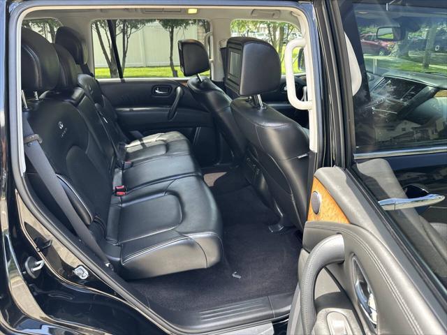 used 2013 INFINITI QX56 car, priced at $9,995