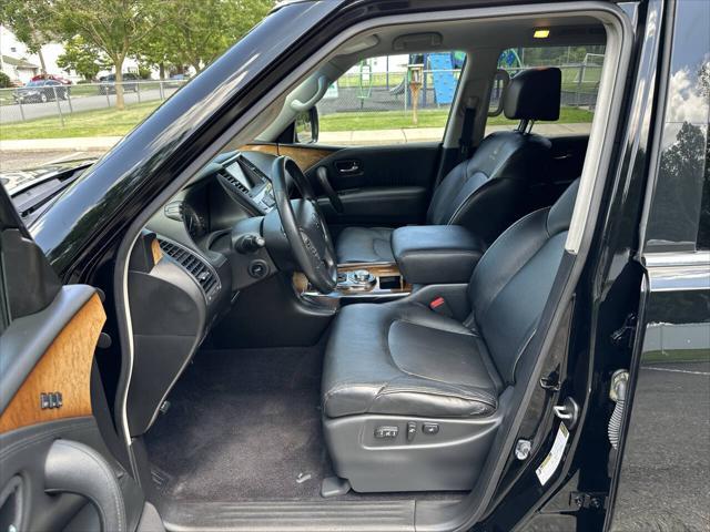 used 2013 INFINITI QX56 car, priced at $9,995