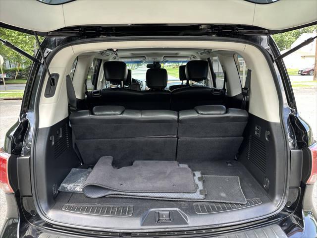 used 2013 INFINITI QX56 car, priced at $9,995