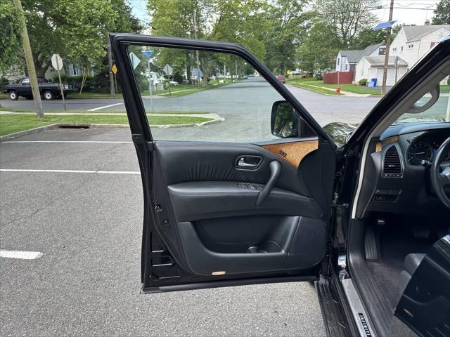 used 2013 INFINITI QX56 car, priced at $9,995