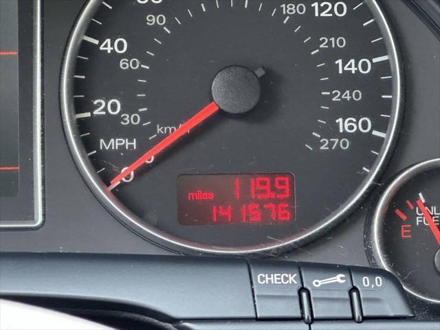 used 2006 Audi A4 car, priced at $3,995