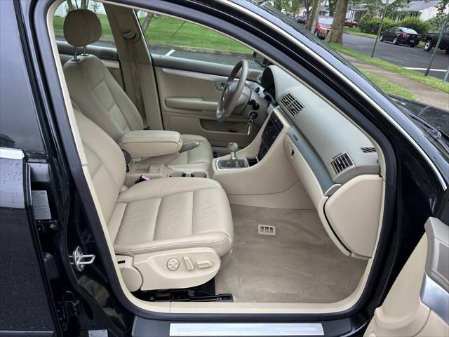 used 2006 Audi A4 car, priced at $3,995