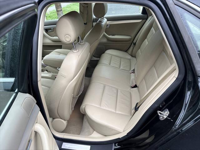 used 2006 Audi A4 car, priced at $3,995