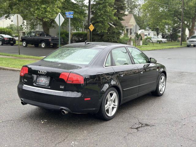 used 2006 Audi A4 car, priced at $3,995