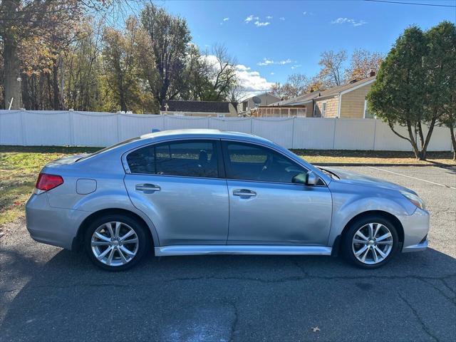 used 2014 Subaru Legacy car, priced at $8,995