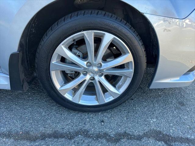 used 2014 Subaru Legacy car, priced at $8,995