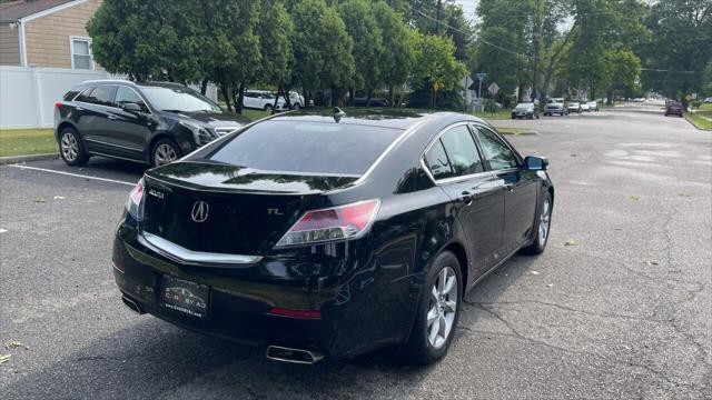 used 2012 Acura TL car, priced at $8,995