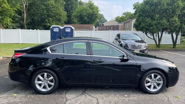 used 2012 Acura TL car, priced at $8,995