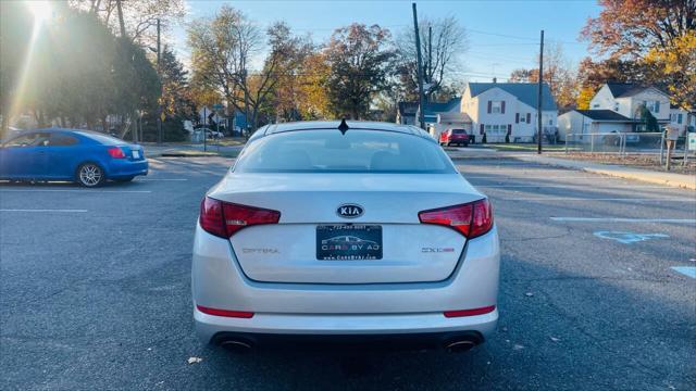 used 2011 Kia Optima car, priced at $8,995