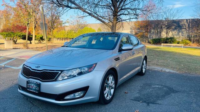 used 2011 Kia Optima car, priced at $8,995