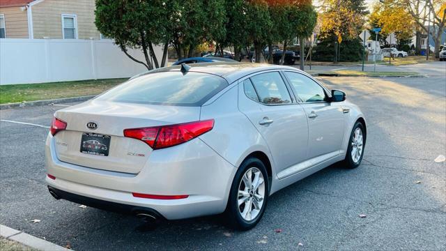 used 2011 Kia Optima car, priced at $8,995