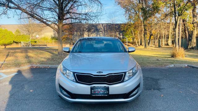 used 2011 Kia Optima car, priced at $8,995