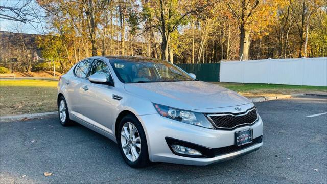 used 2011 Kia Optima car, priced at $8,995