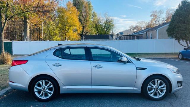 used 2011 Kia Optima car, priced at $8,995