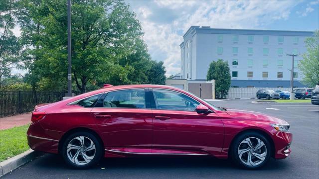 used 2019 Honda Accord car, priced at $16,995