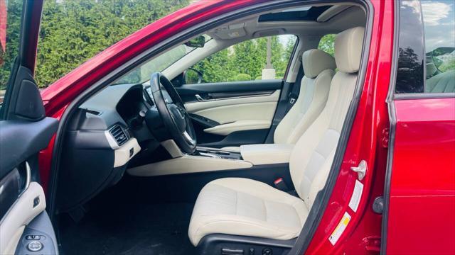 used 2019 Honda Accord car, priced at $16,995