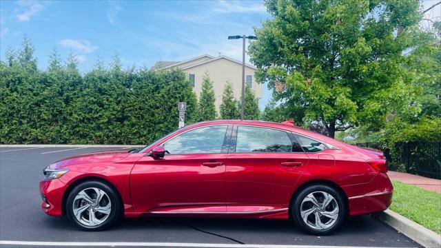 used 2019 Honda Accord car, priced at $16,995