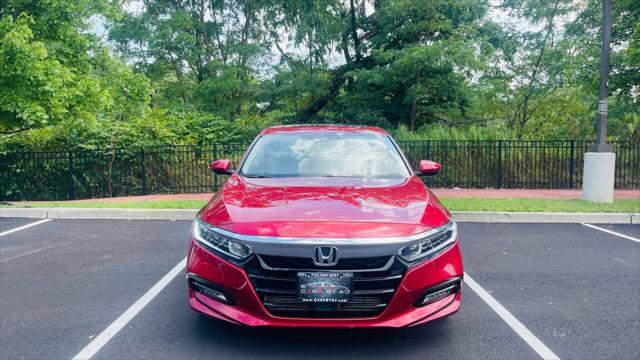 used 2019 Honda Accord car, priced at $16,995