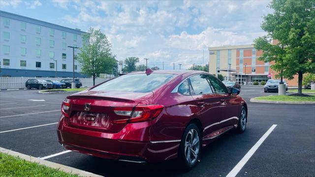 used 2019 Honda Accord car, priced at $16,995