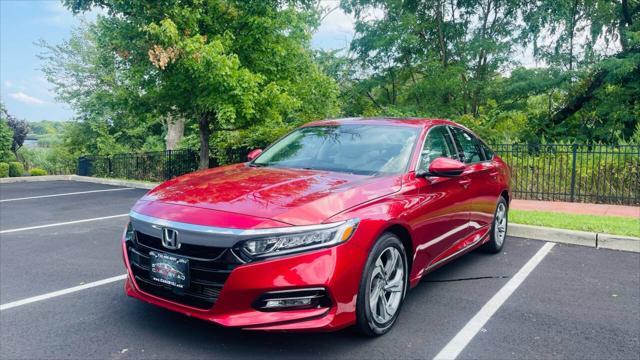 used 2019 Honda Accord car, priced at $16,995