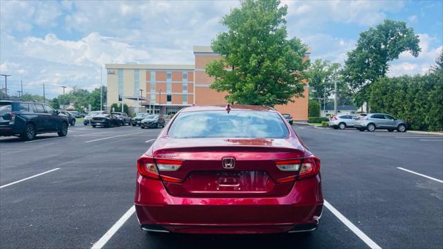 used 2019 Honda Accord car, priced at $16,995