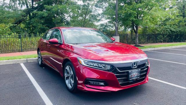 used 2019 Honda Accord car, priced at $16,995