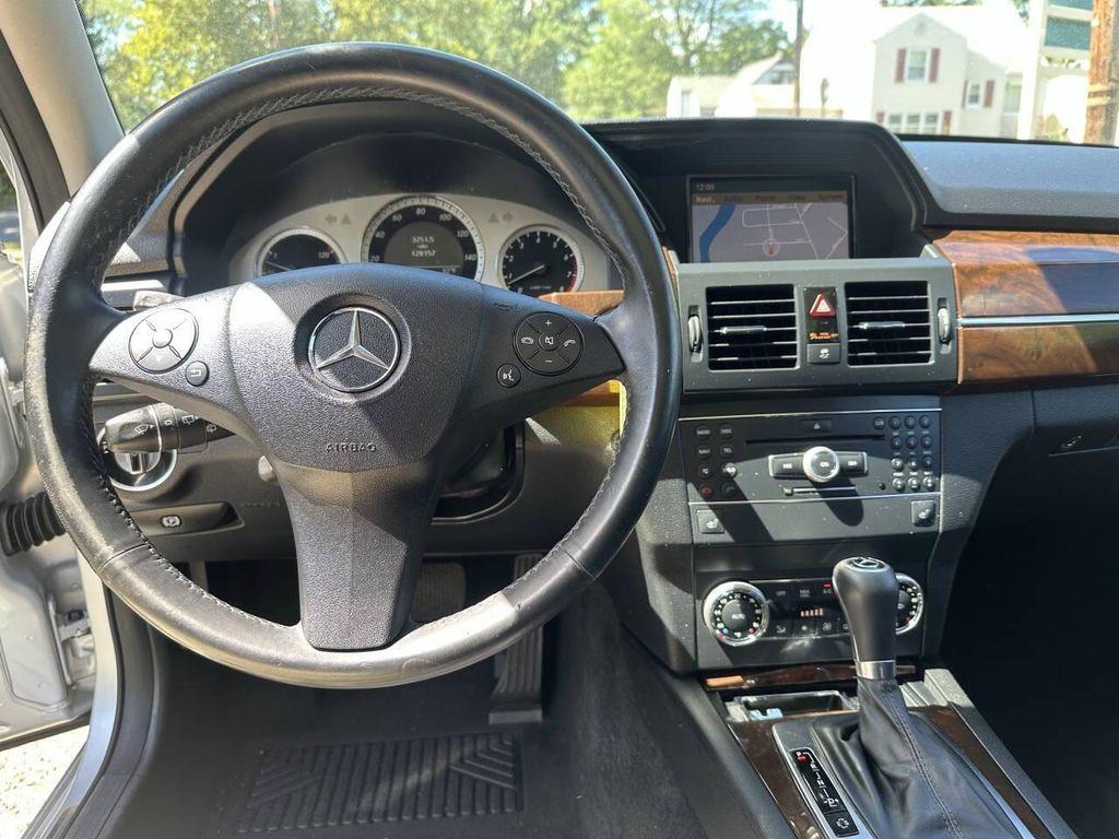 used 2011 Mercedes-Benz GLK-Class car, priced at $5,995