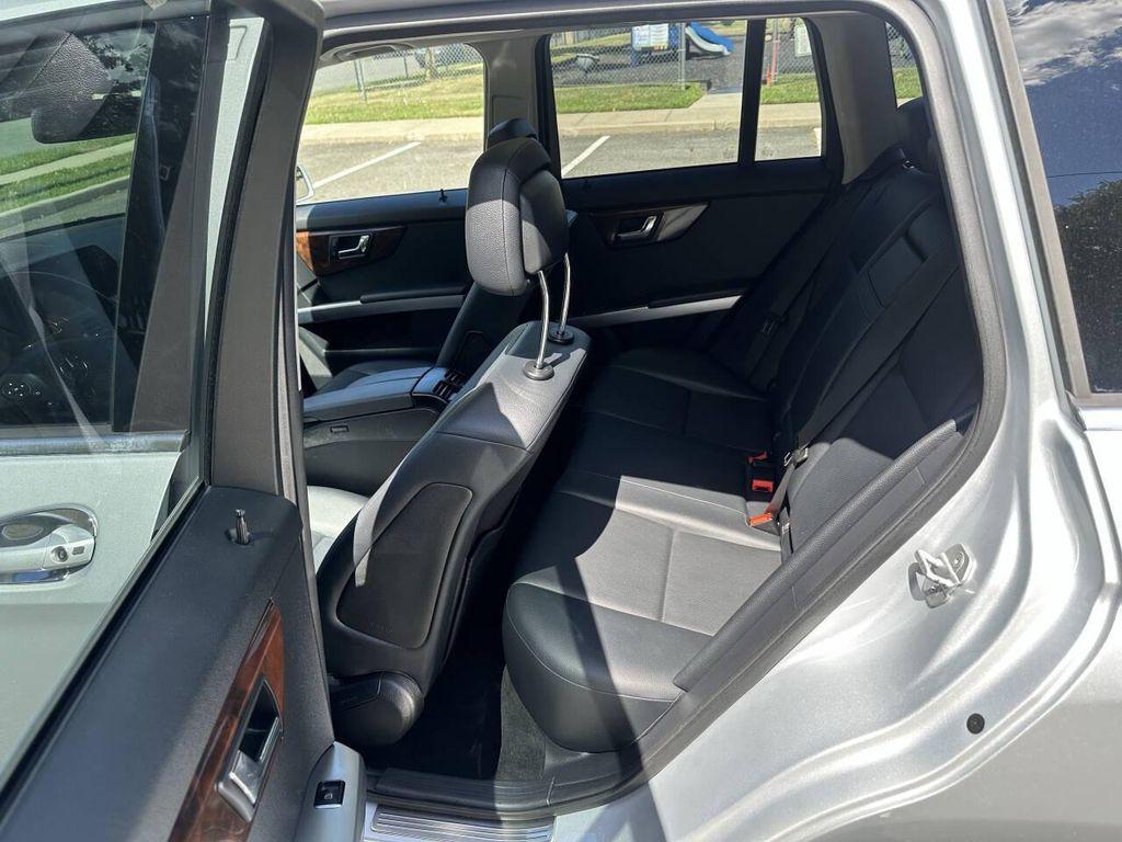 used 2011 Mercedes-Benz GLK-Class car, priced at $5,995