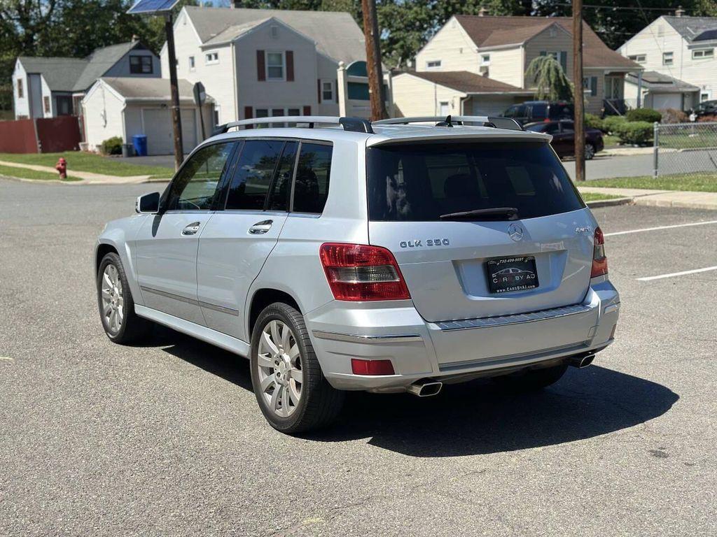 used 2011 Mercedes-Benz GLK-Class car, priced at $5,995