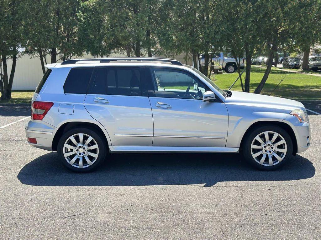 used 2011 Mercedes-Benz GLK-Class car, priced at $5,995