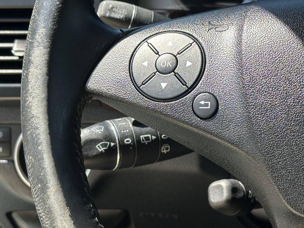 used 2011 Mercedes-Benz GLK-Class car, priced at $5,995