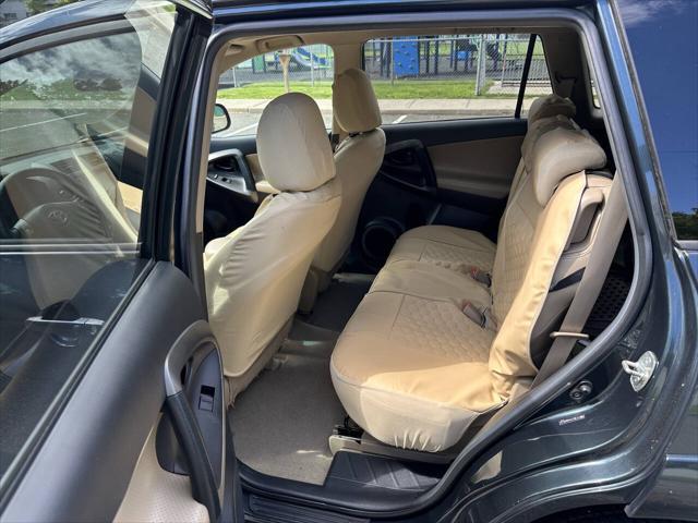 used 2009 Toyota RAV4 car, priced at $4,995