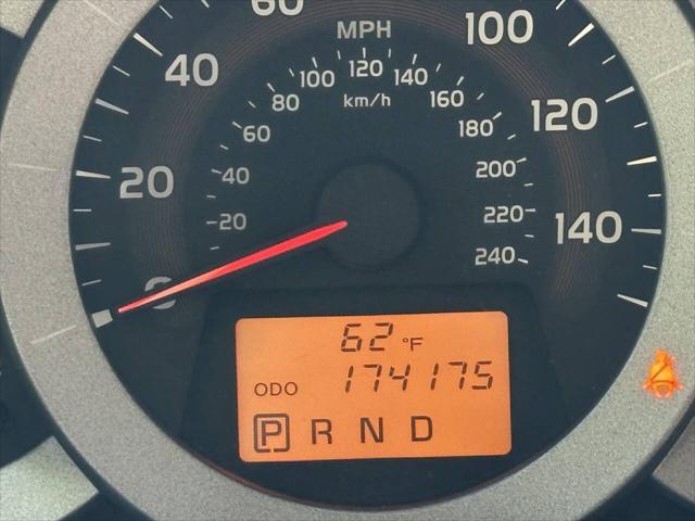 used 2009 Toyota RAV4 car, priced at $4,995
