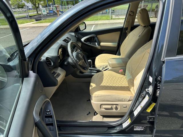 used 2009 Toyota RAV4 car, priced at $4,995