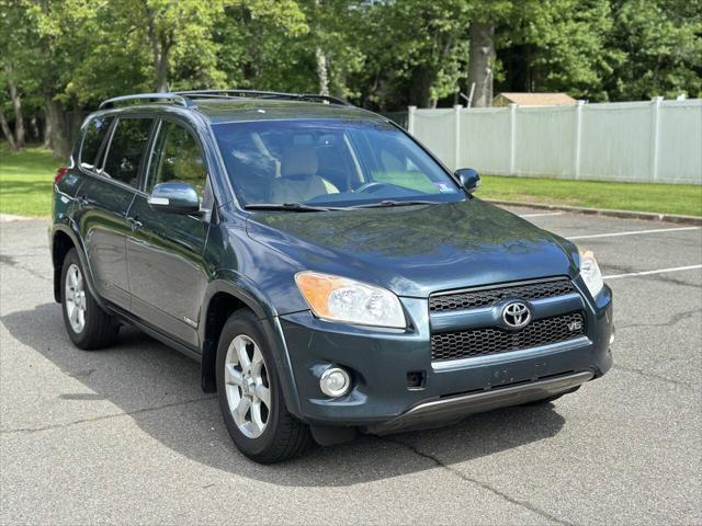 used 2009 Toyota RAV4 car, priced at $6,995