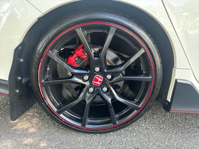 used 2018 Honda Civic Type R car, priced at $30,995