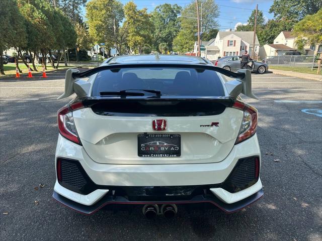 used 2018 Honda Civic Type R car, priced at $30,995