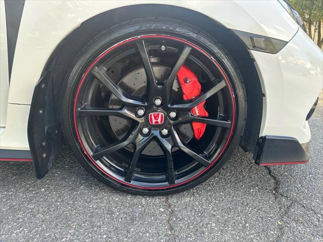 used 2018 Honda Civic Type R car, priced at $30,995