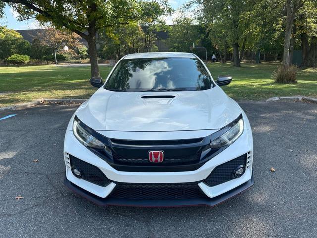 used 2018 Honda Civic Type R car, priced at $30,995