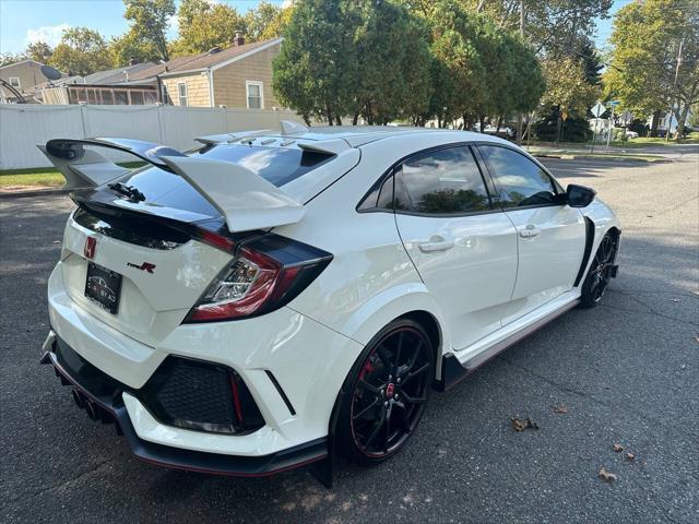 used 2018 Honda Civic Type R car, priced at $30,995