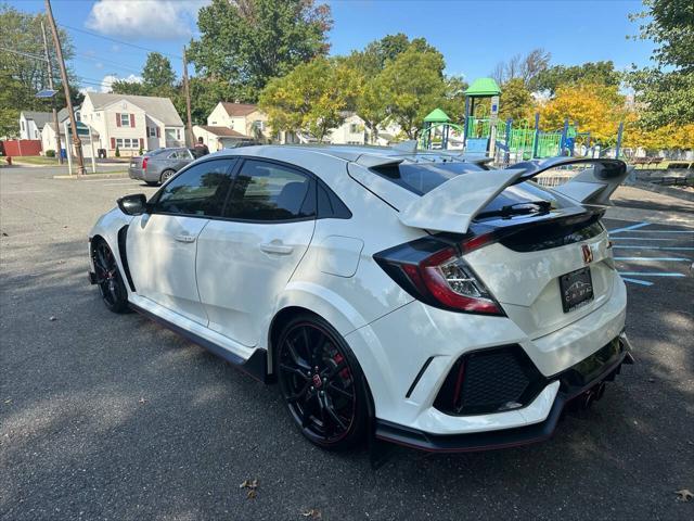 used 2018 Honda Civic Type R car, priced at $30,995