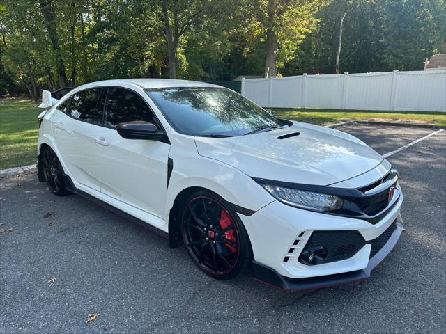 used 2018 Honda Civic Type R car, priced at $30,995