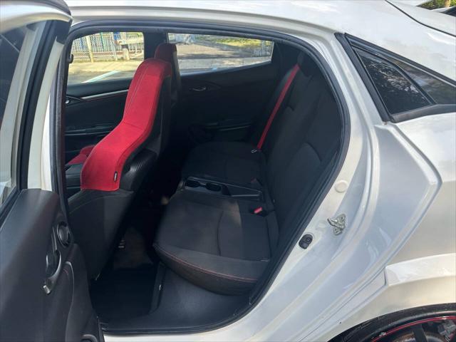 used 2018 Honda Civic Type R car, priced at $30,995